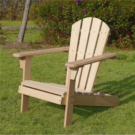 Merry Products Merry Products ADC0292200000 Kids Adirondack Chair Kit ADC0292200000